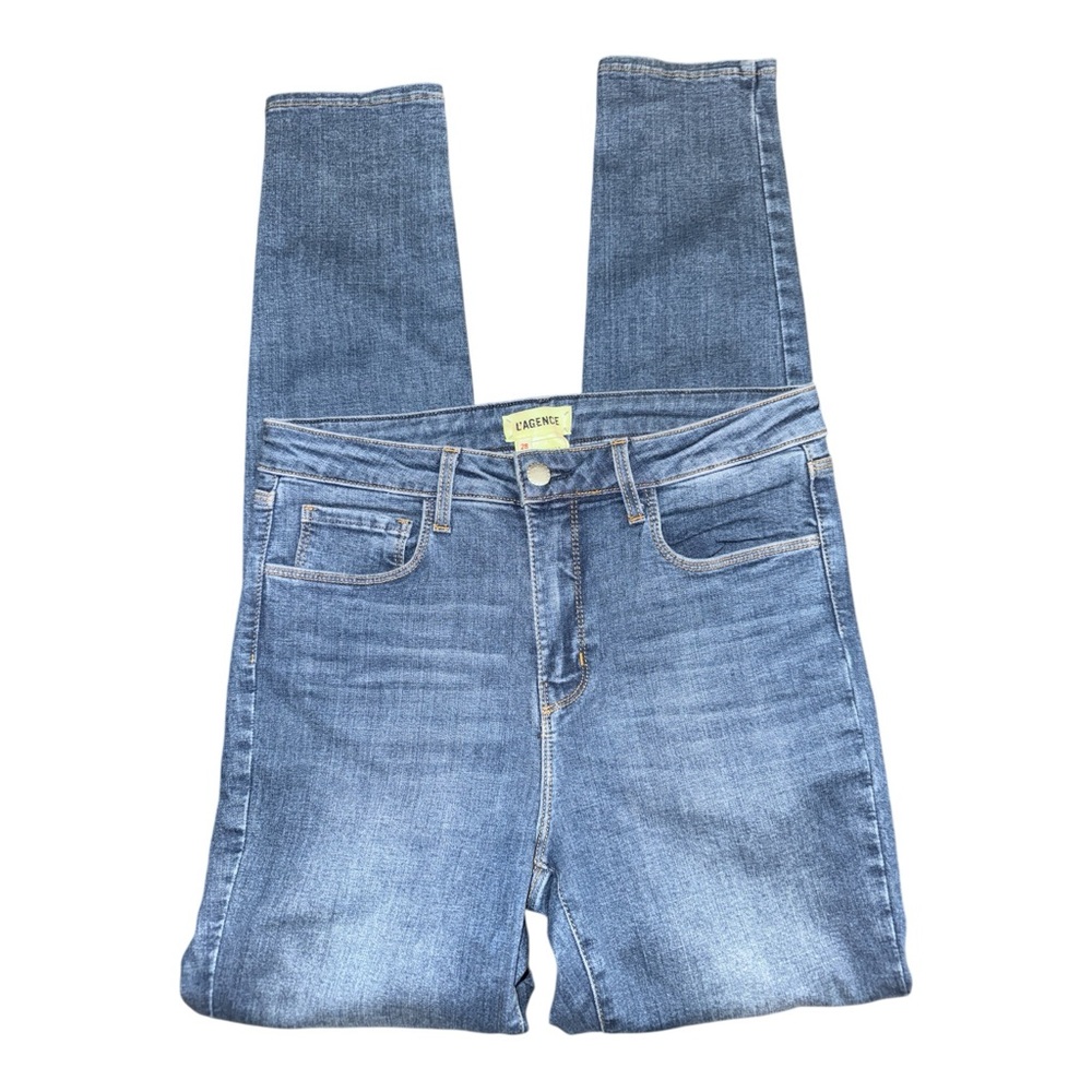 L’Agence Women's ankle Jeans size 28